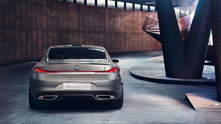 BMW Gran Lusso