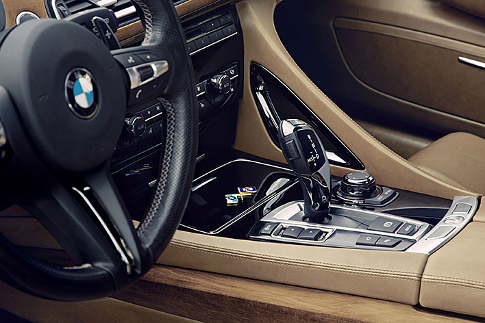 BMW Gran Lusso