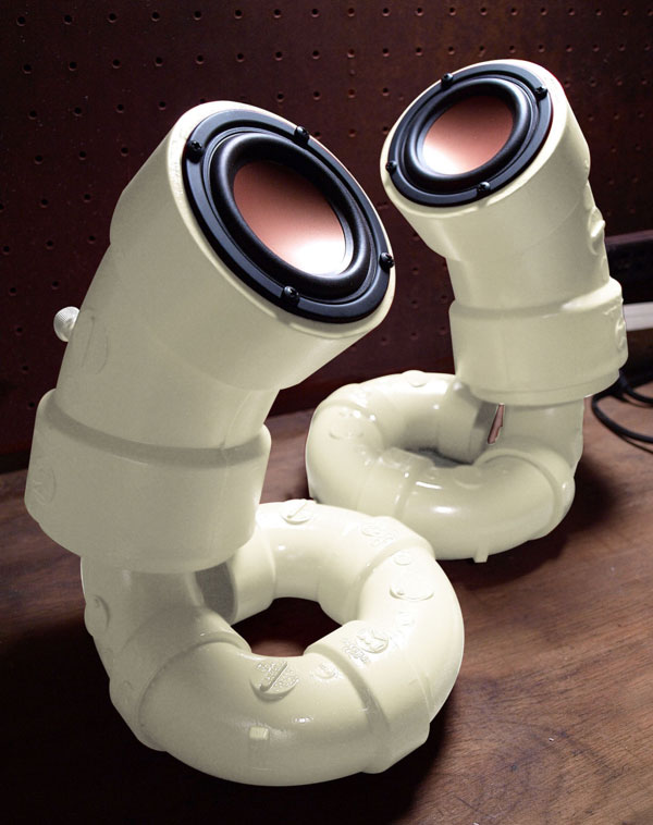 Speakers Ikyaudio