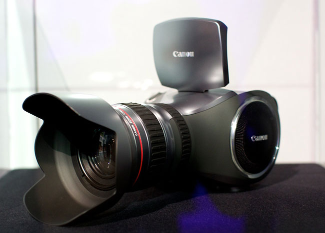 Canon 4K «Multipurpose» Camera