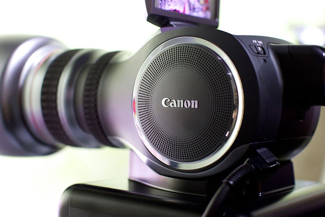 Canon 4K «Multipurpose» Camera