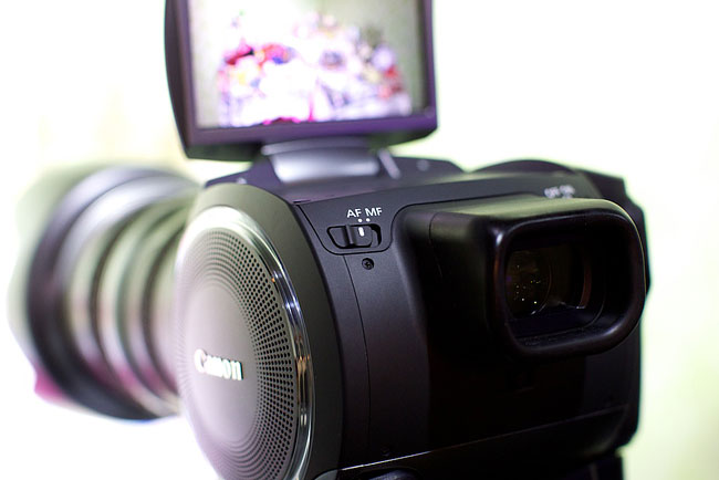 Canon 4K «Multipurpose» Camera