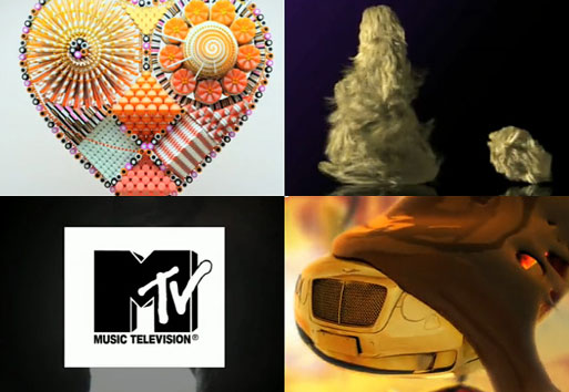 MTV — Identity Reboot