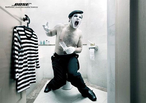 Bose «mimes»