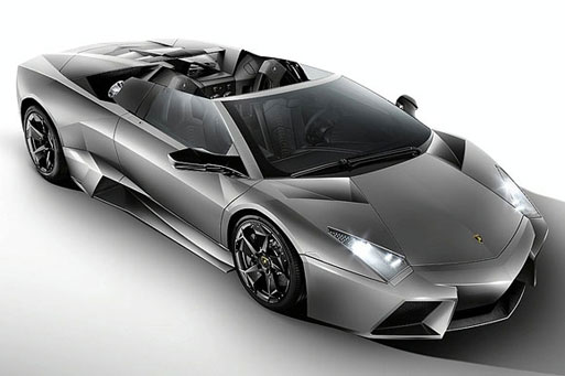 Lamborghini Reventon roadster