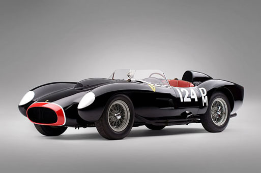 1957 Ferrari 250 TR