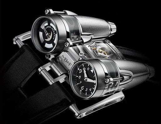 MB&F HM4 Thunderbolt за 158000$