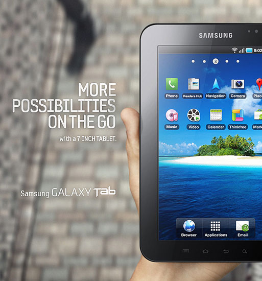 Samsung Galaxy Tab