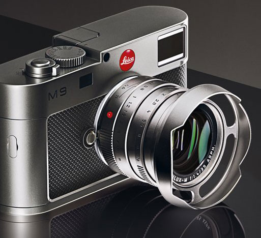 Leica M9 Titan, специальное издание
ценой $29 000