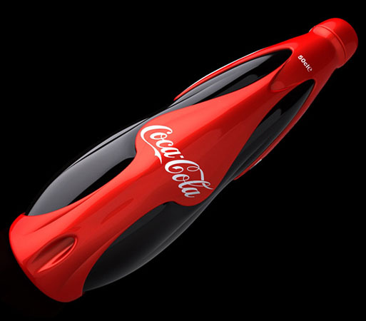 Дизайн Coca Cola «Mystic»