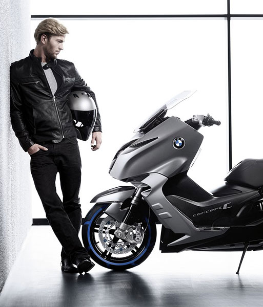 BMW Motorrad Concept C