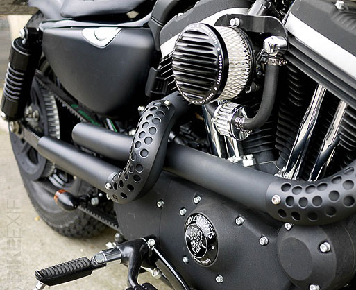 Harley-Davidson Sportster Custom