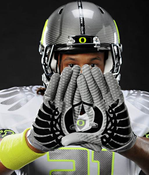 New Oregon Ducks Football Uniforms 