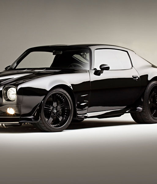 1970 Pontiac Firebird