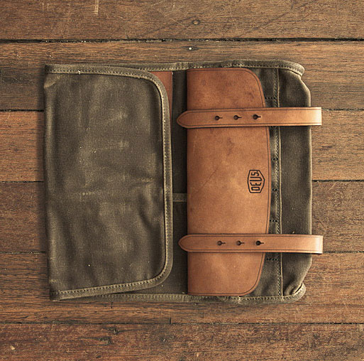 Deus X Makr Tool Roll $149