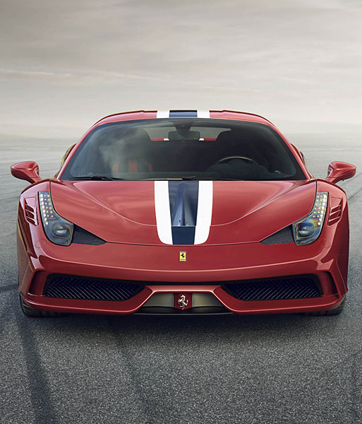 Ferrari 458 Speciale 