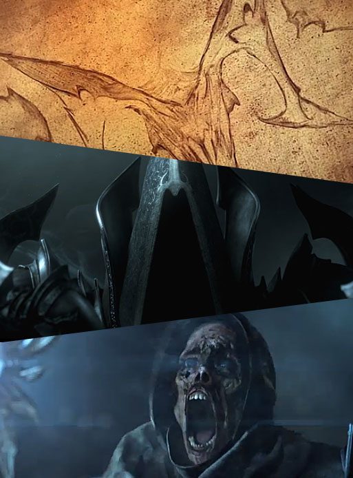 Diablo III: Reaper of Souls Opening
Cinematic 