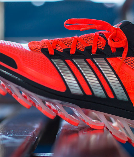 Кроссовки для бега Adidas SpringBlade